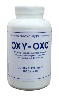 Kyslíko-ozónové tablety OXY-OXC (180 tbl.)