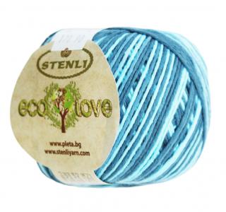 Eco Love Modrý melír