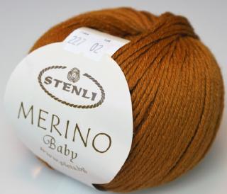 Merino Baby Okrová