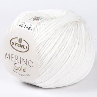 Merino Gold Bílá