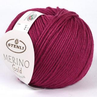 Merino Gold Fialová