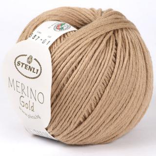 Merino Gold Hnědá