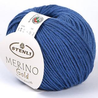 Merino Gold Modrá