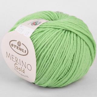 Merino Gold Zelená