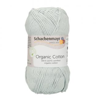 Organic Cotton Stříbrná