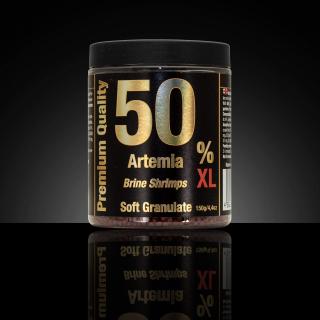 DiscusFood u.g 50% Artemia Soft XL Granulat 300ml 150gr  pre 12cm +