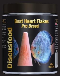 DiscusFood u.g Best Heart Flakes Pro Bred 300ml