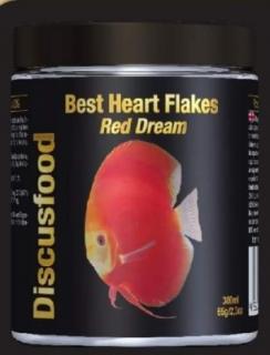 DiscusFood u.g Best Heart Flakes RED DREAM 300ml