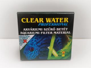 Szat Akvarium b.t  SZAT Clear Water Original PLUS B1  pre 0-30l rozmer 7x13cm +Protein Filter Technologi!