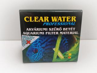Szat Akvarium b.t  SZAT Clear Water Original PLUS B2 pre 30-75l  rozmer11x13cm +Protein Filter Technologi!