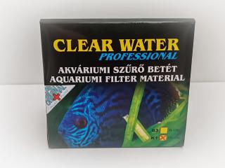 Szat Akvarium b.t  SZAT Clear Water Original PLUS K1 pre 150l-250l rozmer 13x13cm +Protein Filter Technologi!
