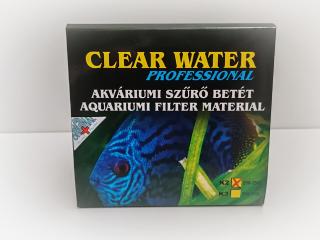 Szat Akvarium b.t SZAT Clear Water Original PLUS K2 pre 250l-350l rozmer 16x16cm  +Protein Filter Technologi!
