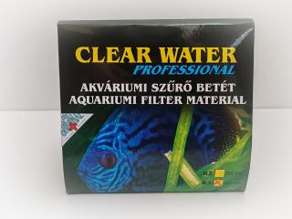 Szat Akvarium b.t SZAT Clear Water Original PLUS K3 pre 350l -600l  rozmer 19x19cm  +Protein Filter Technologi!