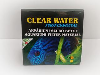 Szat Akvarium b.t SZAT Clear Water Plants PLUS K2 pre 250l -350l rozmer 16x16cm