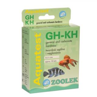 ZOOLEK Aqua test GH/KH