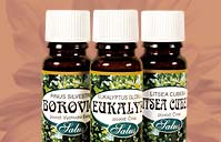 Esenciální olej - Eukalyptus 10 ml.