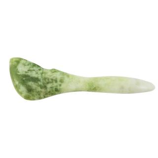 GUA SHA - jadeit - palec