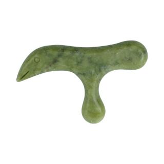 GUA SHA - jadeit - volavka