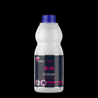 GUASAN 1 l - koncentrát na ředění - bezchlórový dezinfekční prostředek - Fitness