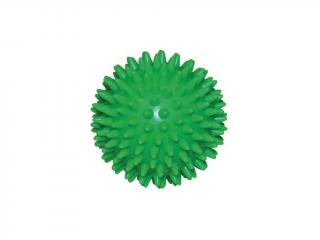 Ježek míč 7 cm zelený