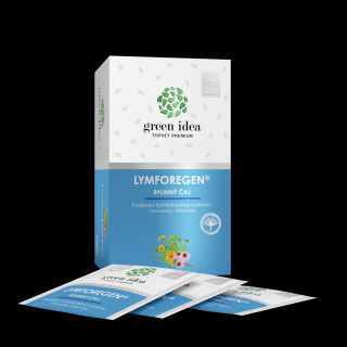Lymforegen - bylinný čaj sáčkový 30 g