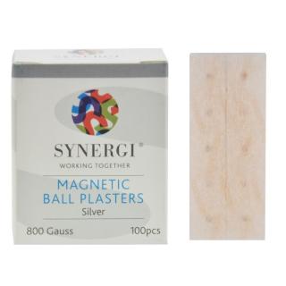 Magnetické kuličky SILVER 800G 100 ks