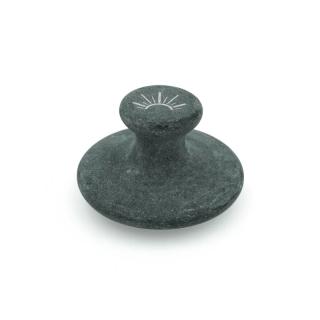 Masážní lávový kámen houba 5,5cm