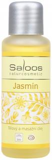 Masážní olej - Jasmín 500 ml