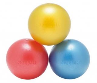 OVER BALL rehabilitační míč 23 cm - ORIGINAL
