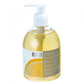 Tekuté mýdlo BIO s vůní citrónu