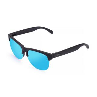 NEIBO ORIGIN HALF - matte black/ ice blue