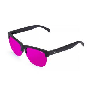 NEIBO ORIGIN HALF - matte black/ pink