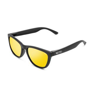 NEIBO ORIGIN - matte black/yellow