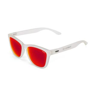 NEIBO ORIGIN - matte transparent/fire orange