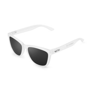 NEIBO ORIGIN sluneční brýle - matte transparent/black