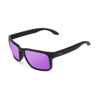 NEIBO REY - matte black/purple