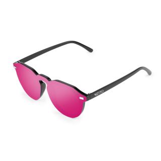 NEIBO TRAVIS - glossy black/pink