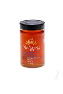 MELIGYRIS Krétský horský med s Levandulí 450 g