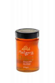 MELIGYRIS Krétský med Pomerančový 270 g