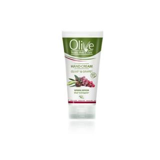OLIVE Krém na ruce Hroznový 100 ml (Olivový krém na ruce s červenými hrozny)