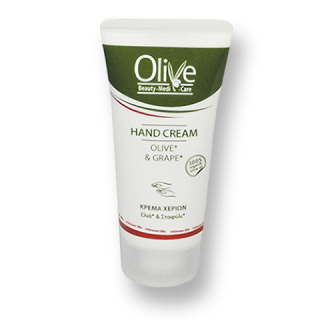 OLIVE Krém na ruce Hroznový 30 ml (Olivový krém na ruce s červenými hrozny)