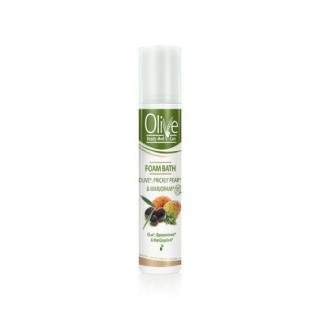OLIVE Tělový šampón Opuncie a Majoránka 50 ml (Olivový Tělový šampón s opuncií a majoránkou)