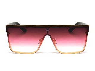 Luxbryle Dámské sluneční brýle Penelope - Růžová