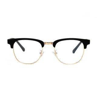 Luxbryle Pánské brýle s funkčními skly Matthew - Černá