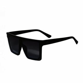 Luxbryle Pánské sluneční brýle Kelly - Černá