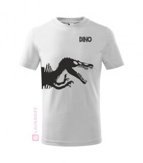 Dino (Dětské tričko s dinosaurem)