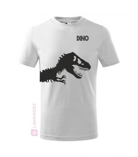 Dino T-Rex (Dětské tričko s dinosaurem)