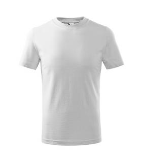 Malfini Basic Tričko dětské Bílá (Tričko dětské Bílá)