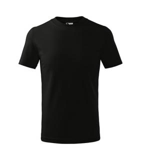 Malfini Basic Tričko dětské Černá (Tričko dětské Černá)