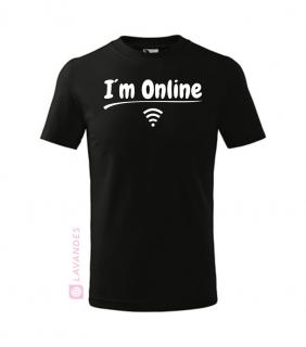 On-line (Dětské tričko On-line)